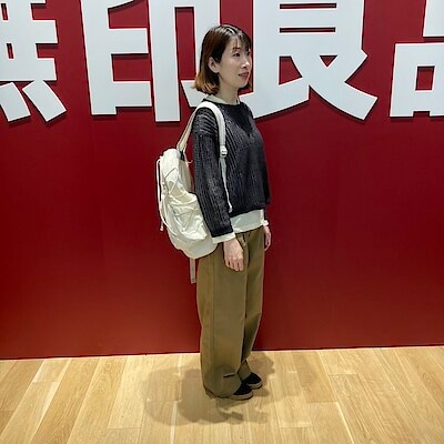 【イオン清水】　身長164cm
