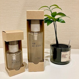 【イオン清水】スキンケアお試し会実施しました！-発酵導入化粧液／発酵導入美容液‐