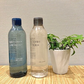 【イオン清水】スキンケアお試し会実施しました！-薬用クリアケアふき取りローション／ふき取り化粧水‐