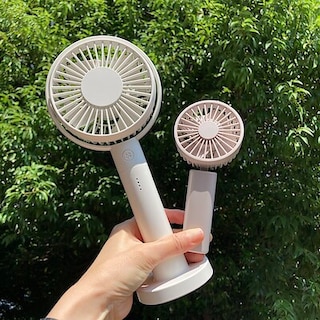 【イオン清水】スタッフのおすすめVol.6　コンパクトハンディファン