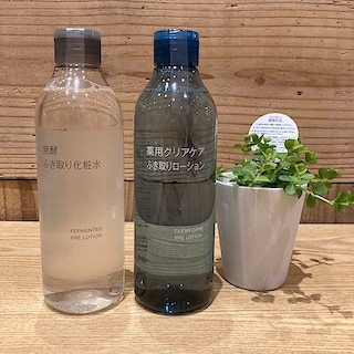 【イオン清水】スキンケアお試し会実施しました!-発酵ふき取り化粧水/薬用クリアケアふき取りローション-