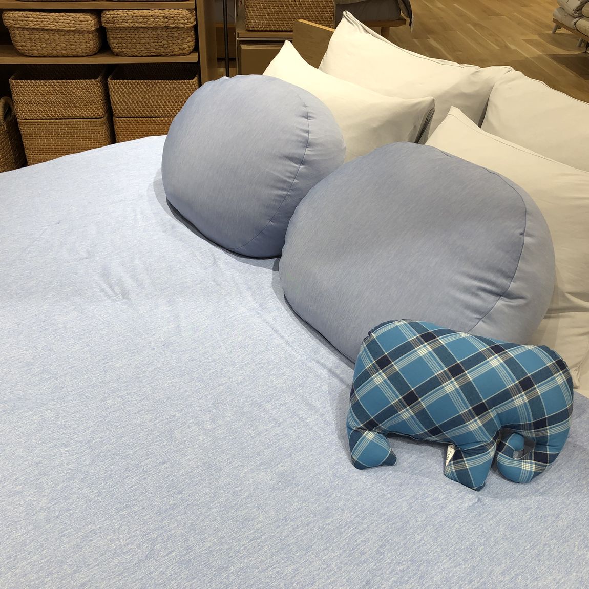 ひんやり寝具