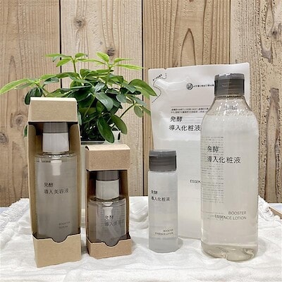【イオン清水】スキンケアお試し会実施しました！－発酵導入美容液／化粧液－