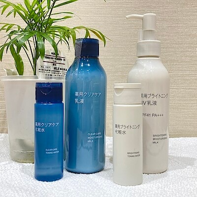 【イオン清水】スキンケアお試し会実施しました！－夏のおすすめ乳液－