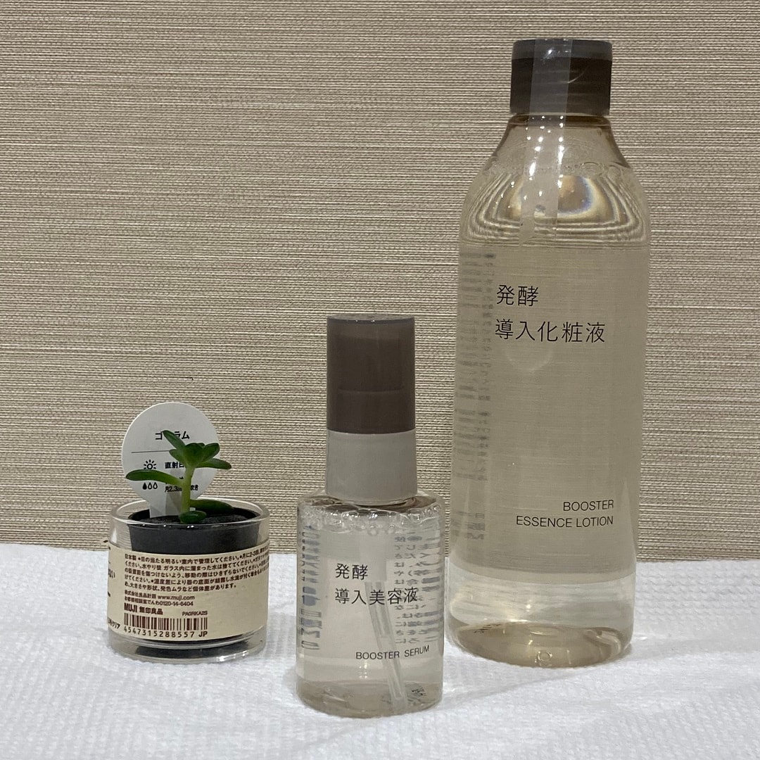 【イオン清水】スキンケアお試し会実施しました！－発酵導入美容液／化粧液－