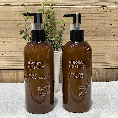 【イオン清水】スキンケアお試し会実施しました！－精油の香り　ボディミルク－