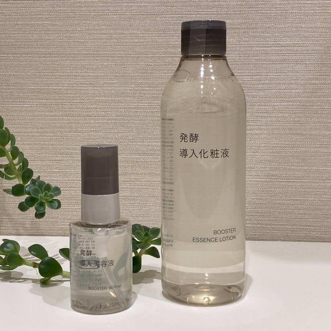 【イオン清水】スキンケアお試し会実施しました！－発酵導入美容液／化粧液－