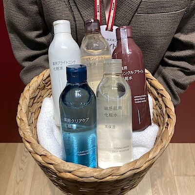 【イオン清水】あなたに合うスキンケア、診断で見つけてみませんか？