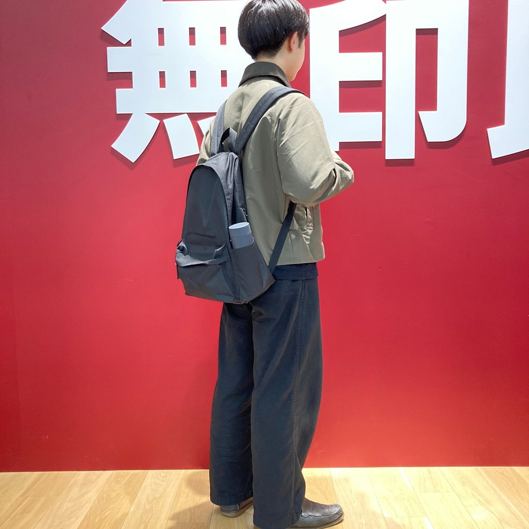 【イオン清水】スタッフのおすすめ Vol.1 │ 肩の負担を軽くする  撥水 リュックサック 