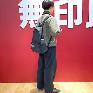 【イオン清水】スタッフのおすすめ Vol.1 │ 肩の負担を軽くする  撥水 リュックサック 