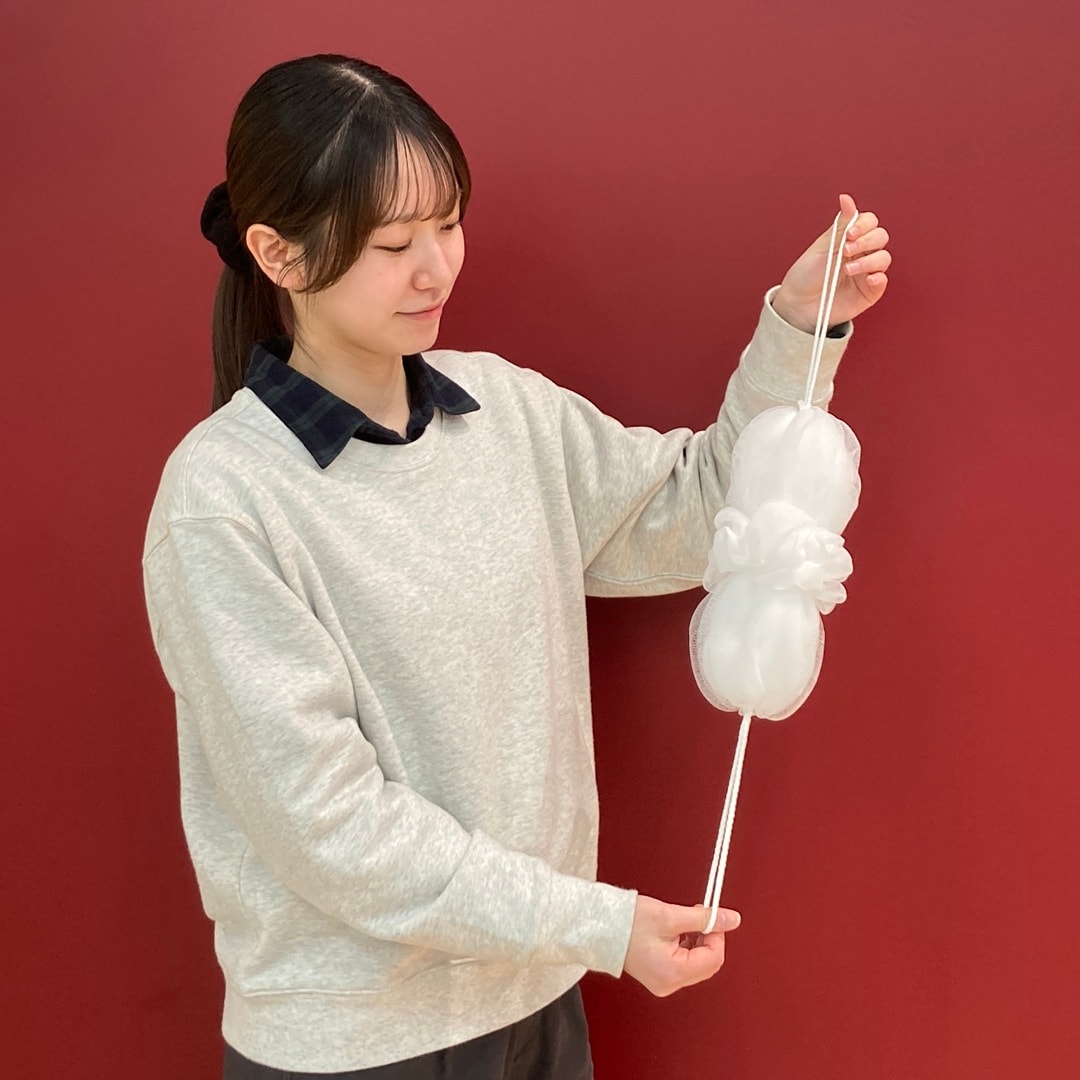 【イオン清水】スタッフのおすすめ Vol.2 │ のびのびボディーネット 