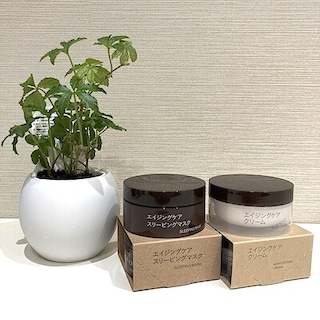 【イオン清水】スキンケアお試し会実施しました！-エイジングケアクリーム／エイジングケアスリーピングマスク‐