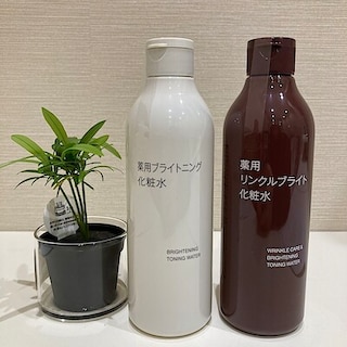 【イオン清水】スキンケアお試し会実施しました！-薬用ブライトニング化粧水／薬用リンクルブライト化粧水‐