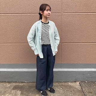 【イオン清水】身長158cｍ　スタッフスナップ