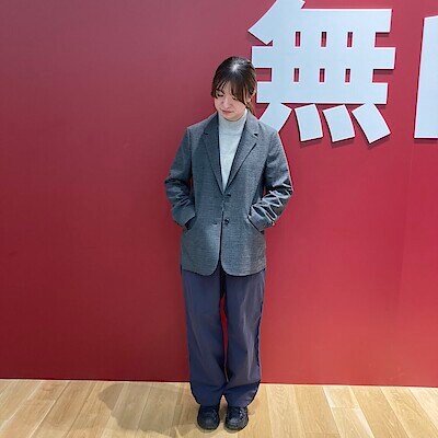 【イオン清水】身長163cm