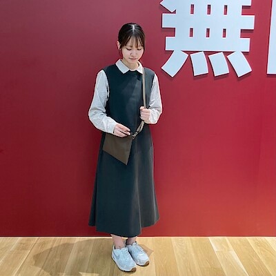 【イオン清水】　身長158cm