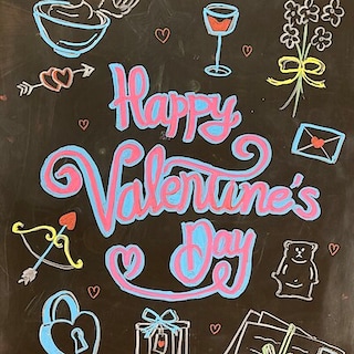 【イオン清水】バレンタインはイオン清水でいかがですか？