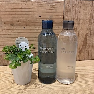 【イオン清水】スキンケアお試し会実施しました!-発酵ふき取り化粧水/薬用クリアケアふき取りローション-