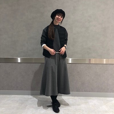 【イオン天王町】身長166cm