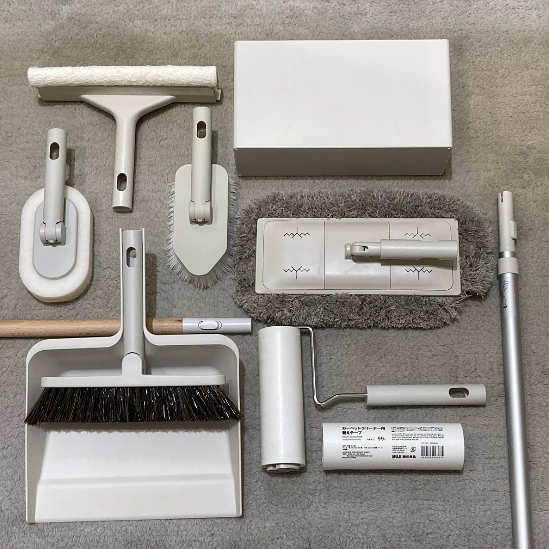 掃除用品