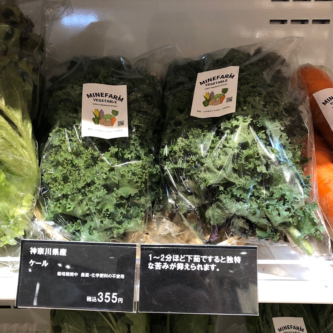 ケール