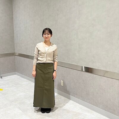 【イオン天王町】身長152㎝