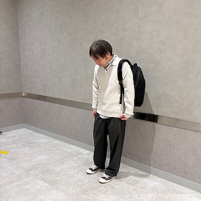 【イオン天王町】身長173㎝