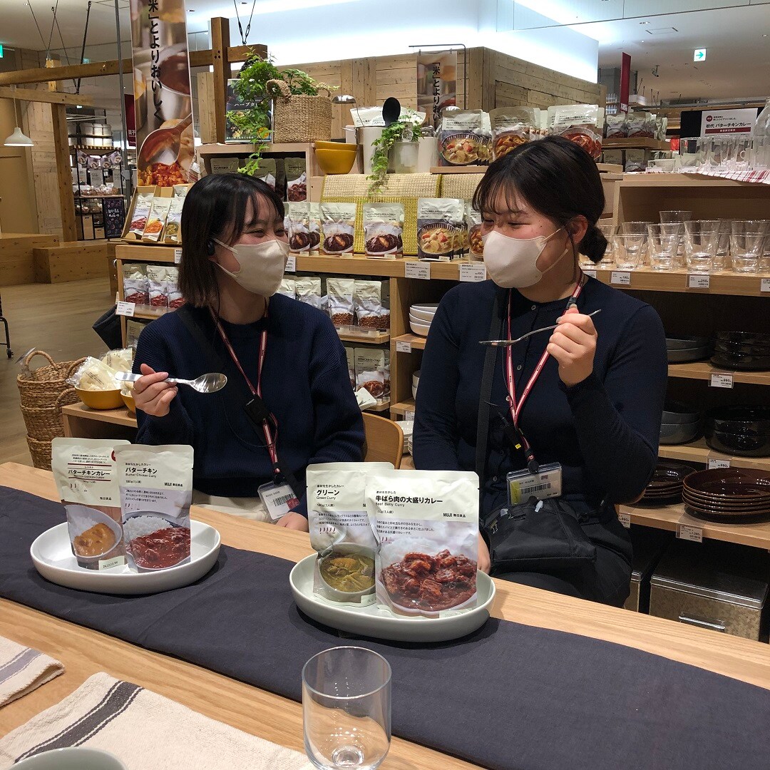 カレー表題