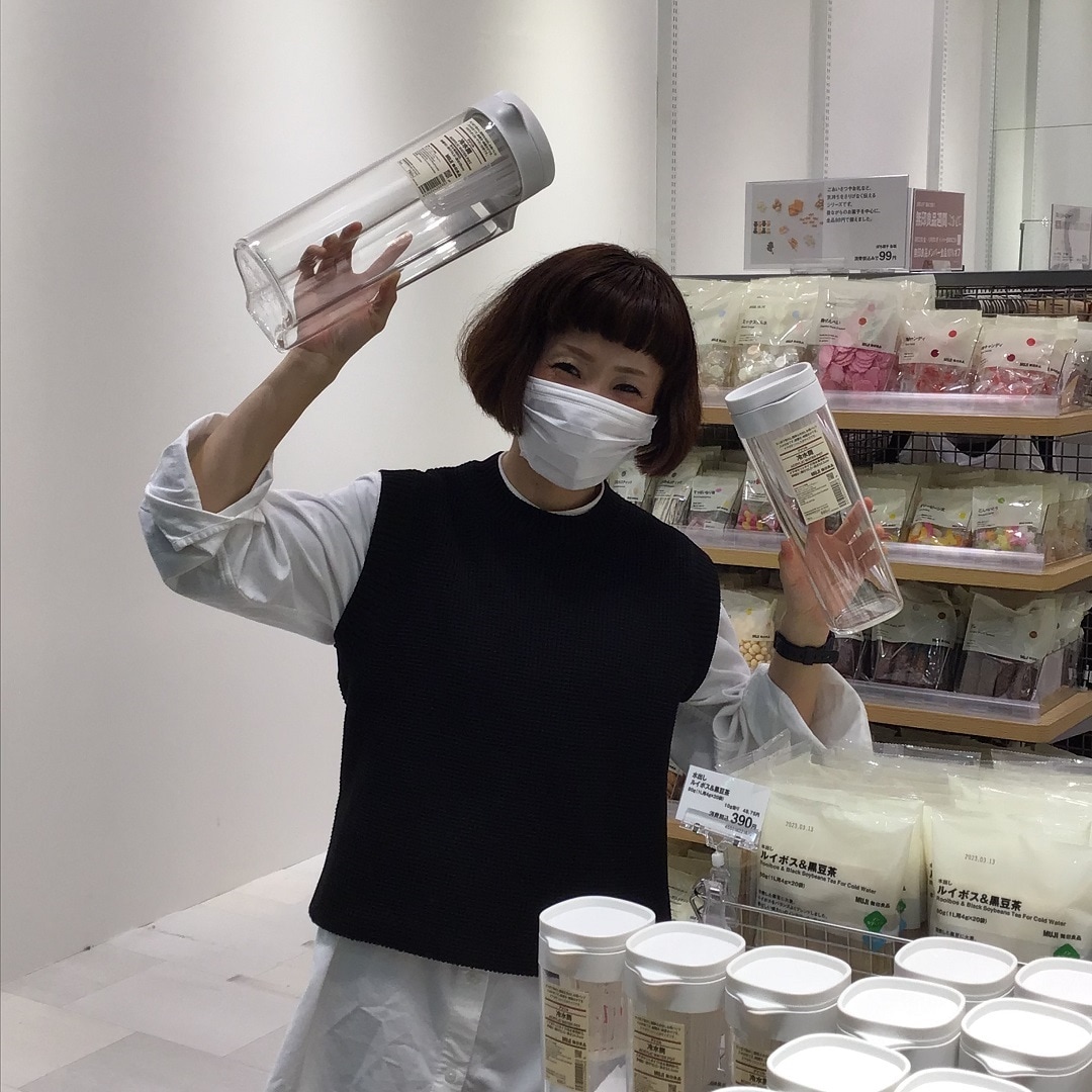 冷水筒