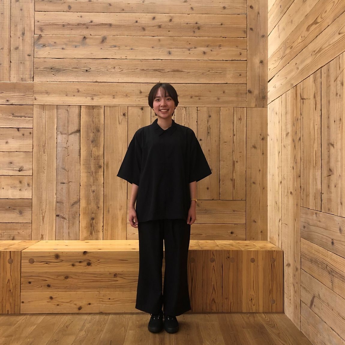 風を通す衣服