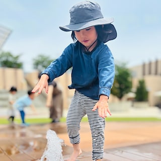【阪急西宮ガーデンズ】かぶるだけのかんたん日よけ対策