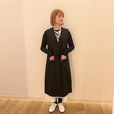 【阪急西宮ガーデンズ】身長160cm