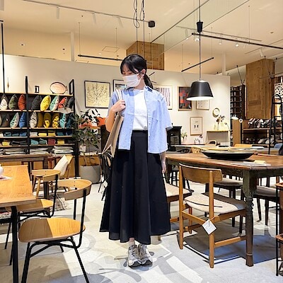 【阪急西宮ガーデンズ】身長162cm