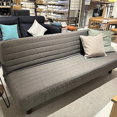 【阪急西宮ガーデンズ】リクライニングソファベッド