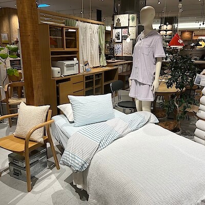 【阪急西宮ガーデンズ】涼しい暮らしを