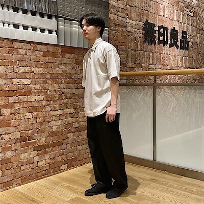 [阪急西宮ガーデンズ] 身長172cm