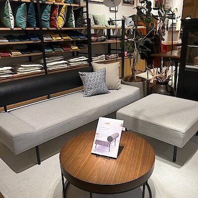 【阪急西宮ガーデンズ】DIVANCO series