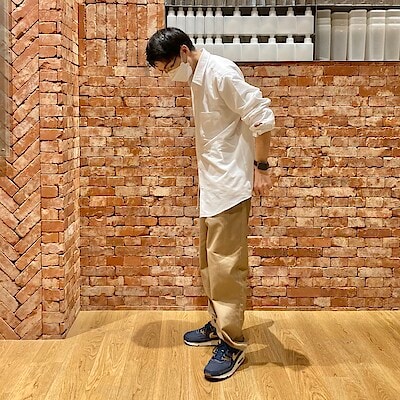 【阪急西宮ガーデンズ】身長171センチ