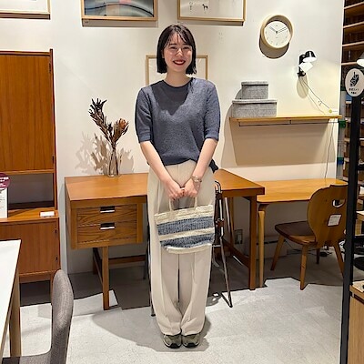 【阪急西宮ガーデンズ】身長164cm