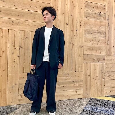 【阪急西宮ガーデンズ】身長172cm