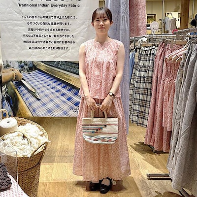 【阪急西宮ガーデンズ 】身長158cm