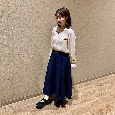 【阪急西宮ガーデンズ】身長148cm