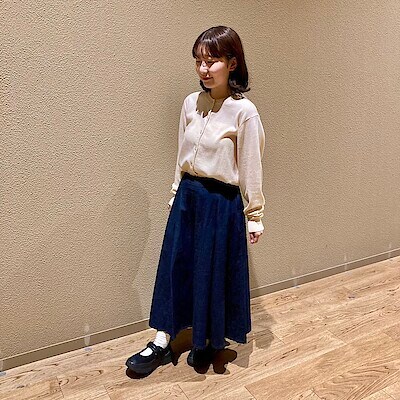 【阪急西宮ガーデンズ】身長148cm