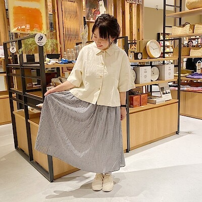 【阪急西宮ガーデンズ】　身長156cm