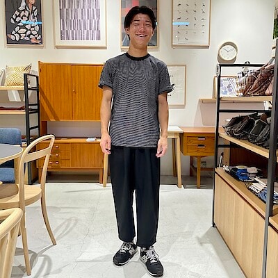 【阪急西宮ガーデンズ】身長168cm