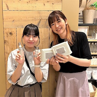 【阪急西宮ガーデンズ】発酵導入の新商品のご紹介