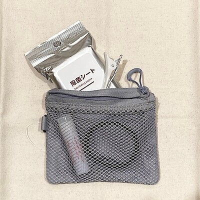 【阪急西宮ガーデンズ】スタッフの愛用品