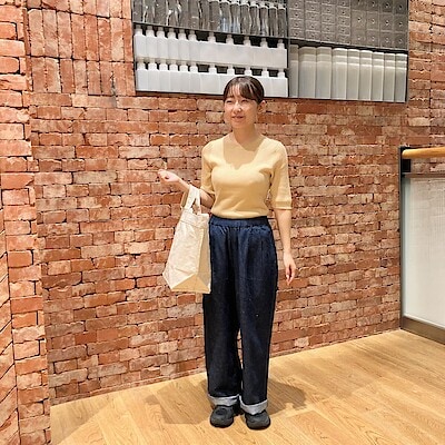 【阪急西宮ガーデンズ】身長：148cm