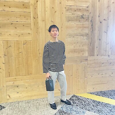 【阪急西宮ガーデンズ】身長170㎝