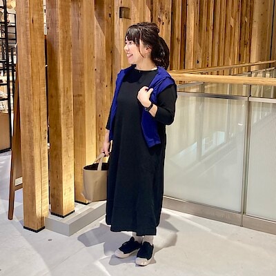 【阪急西宮ガーデンズ】身長156cm